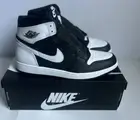 Air Jordan 1 Retro OG High Black White 2.0 Size 13