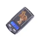 Mini Pocket Scale Digital Electronic Scale Gold Gram Balance Jewelry Scale