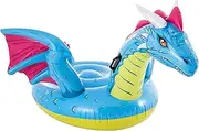 Intex 57563NP Dragon Ride-On, Black