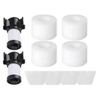 Optimal Cleaning Efficiency with Filter Frame Filters for Shark IF200UK IF250UK