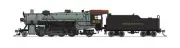Broadway Limited 3994 N T&P USRA Light Mikado Steam Locomotive Sound/DC/DCC #805