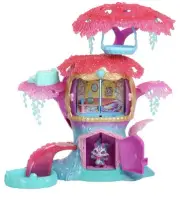 Magic Mixies Mixlings Magic Light-Up Treehouse W Magic Room Reveal New Toy New