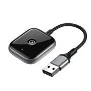 For Apple Carplay Android Auto Adapter Bluetooth USB Wireless Receiver Car Player