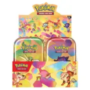 POKEMON TCG Scarlet & Violet 151 Mini Tin (Set of 10)