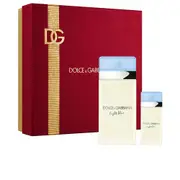 [Dolce & Gabbana] Dolce and Gabbana Light Blue Eau de toilette for women Case 2 Pieces