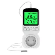 For Heating Smart Thermostat Switch Timer Smart Home Eu Uk Heating Plug