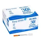 30g 1/2cc 1/2" - Lab Consumables - Global Medical Products -Sealed (Box Of 100)