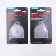 2x 2pk Creative Grids 45mm Replacement Rotary Blades CGRRB45-2 (4 Blades Total)