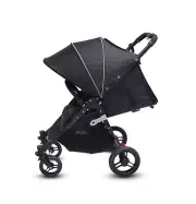 Baby Pram Valco Snap 4 Black Foldable/Recline