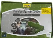 TetraPond UVC-5 GreenFree UV Clarifiers For Up To 660 Gallons, 5-Watt