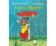 Richard Scarry's I Am a Bunny