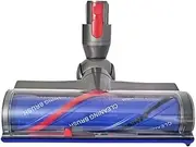 The Anti-Winding Electric Cleaning Head is Suitable,Compatible for Dyson,V7 V8 V10 V11 V15,Cordless Vacuum Cleaner, Directly Driving The Va