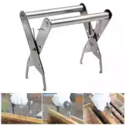 Stainless Steel Beehive Clip Bee Hive Frame Holder Grasp Clamp Lift Capturer
