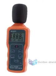 SL4201 Digital Sound Level Meter Noise Level Meter Tester USB sound level meter✦