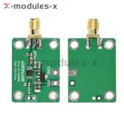 AD8307 RF Power Meter Power Detection AM Detector Amplitude Detection 0.1-2.5GHz