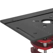 Router Lift Manual Lifting Router Lift System Kit Router Table Saw Insert^