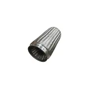 Redback Flexible Bellow - Internal Diameter 101mm 4" Length 300mm 12"