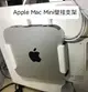 筆電架 M1新款 Mac Mini 迷你電腦壁掛顯示器背掛支架 abs塑料3d打印 一間喵喵屋