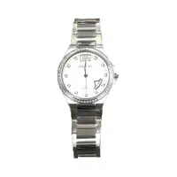在飛比找蝦皮商城優惠-ORIENT東方錶 男 時尚白鑽面 石英腕錶 (C371F1
