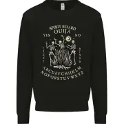 Ouija Spirit Board Halloween Demons Ghosts Kids Sweatshirt Jumper