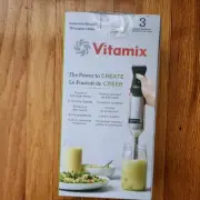 Vitamix 5-Speed Immersion Blender