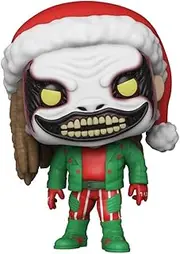 WWE The Fiend Holiday Glow Funko POP! Vinyl