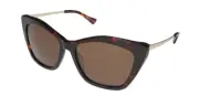 NEW ISAAC MIZRAHI 30230 SUNGLASSES TORTOISE CAT EYE METAL & PLASTIC WOMENS