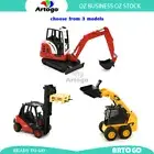 Excavator | Loader | Fork Lift scale 1:16 Toy Model Large AU Stock