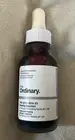 The Ordinary Peeling Solution AHA 30% + BHA 2% 10 Minute Exfoliating Skin Care