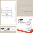 COSRX AHA 2% BHA 2% Blemish Treatment Serum 60+ Pure Cotton Balls