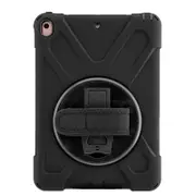 3SIXT Apache Case w/ Shoulder Strap For iPad 10.9 Gen 10 - Black