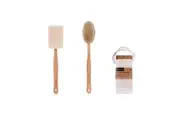 Bath Shower Body Brush Scrubber Brush Set
