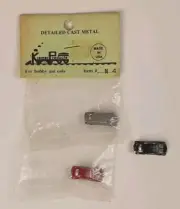 Kramer Volkswagon Beetle Diecast Set Of 3 VW Vintage (2 Factory Sealed)