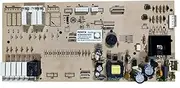 Refrigerator 4390000900 Penta Control Board PCB, Compatible for Beko, Replace The Refrigerator Logic Board Inverter Accessory Motherboard Spare Parts.