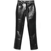 [Anine Bing] Anine Bing-Jeans High-Waisted Trousers-Donna 25