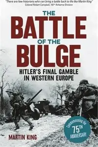 在飛比找三民網路書店優惠-The Battle of the Bulge ― The 