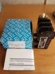 MTE 01.000150.000 UOLO Thermal Overload *NEW*