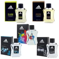 在飛比找蝦皮商城優惠-adidas 愛迪達 運動男性香水(100ml) 款式可選【