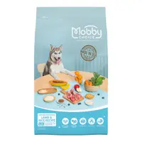 在飛比找蝦皮購物優惠-現貨【莫比 Mobby】羊肉米成犬食譜3kg