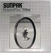 72mm 1A Skylight Filter | Sunpak | NEW | NOS | $8 |