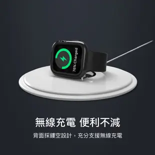 SwitchEasy 美國魚骨 Odyssey Apple Watch 金屬保護小静精选商行