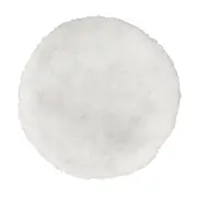 Josco JP1010 - Microfibre Cutting & Polishing Pad Hook & Loop - 125mm