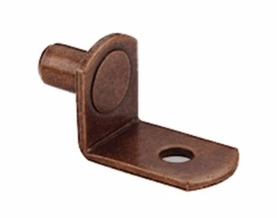 Shelf Supports - Bag of 25 - Antique Copper