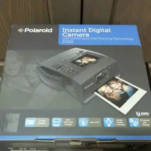 Polaroid Z340寶麗萊拍立得相機