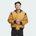 【ADIDAS】CNY新年 PADDED MA JKT 休閒外套 男 黃色-IX4233