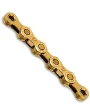 KMC E12 12 Speed Chain 1/2 x 11/128" 130L Ti-N Gold