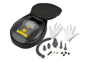 Anello Cordless 4 in 1 Digital Car Electric Tyre Inflator Compressor 12v RTC6000