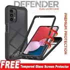 For Samsung Galaxy A04S A14 A13 A23 A34 A53 A73 Case Heavy Duty Shockproof Cover
