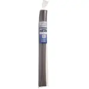 Goof Proof Shower Pan 1-Pack Rectangular No Additional Items Included Vinyl Gray