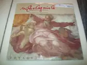 MICHELANGELO: SELF-PORTRAIT 2-Laserdisc LD BRAND NEW SEALED VOYAGER VERY RARE!